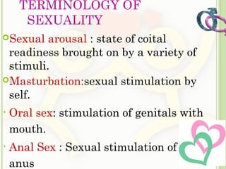 Sex stimulates students